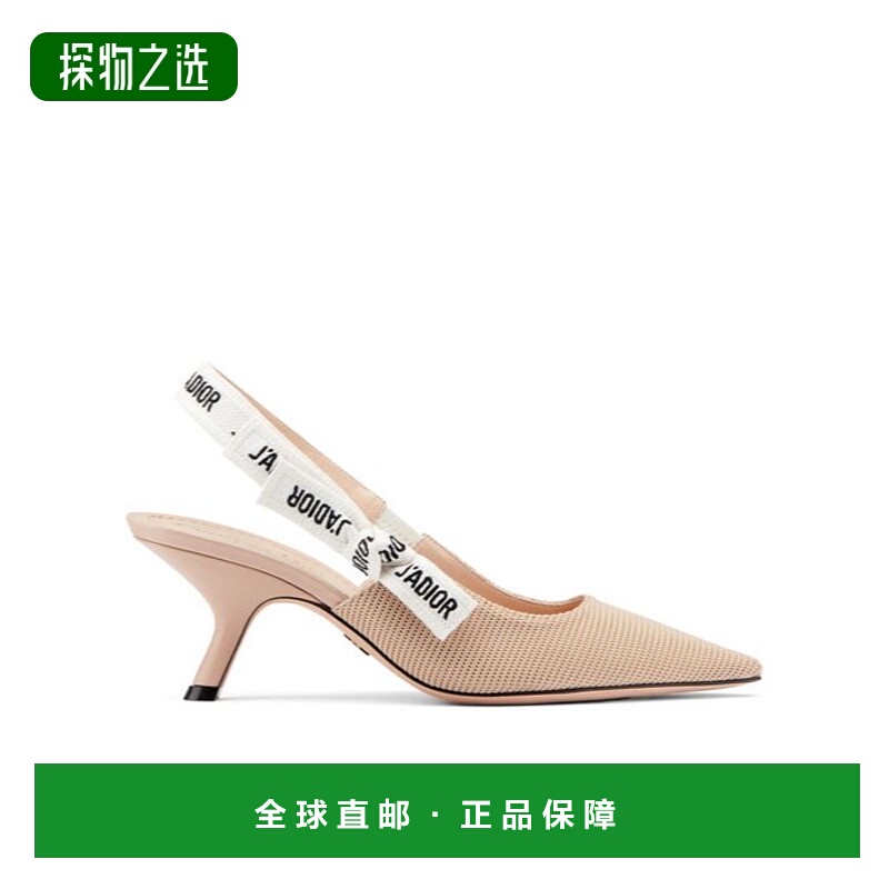 香港直邮Dior J'Adior 露跟高跟凉鞋 DIO7QY87迪奥