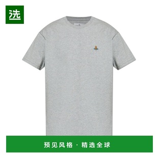 恤 香港直邮Vivienne 刺绣圆领 3G010013J001M Westwood