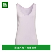 purple紫色 1h可退 舒适 女士 上衣 香港直邮Majestic Filatures