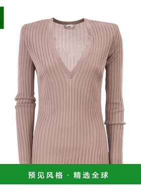 香港直邮ELISABETTA FRANCHI 女士针织衫 MK21S56E2EA6 AW2025