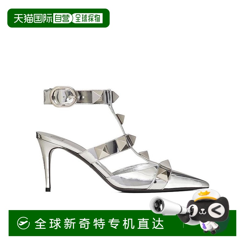 香港直邮Valentino 尖头高跟鞋 XW2S0CB2BAI