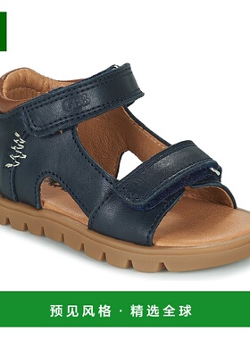 欧洲直邮GBB 男童 凉鞋 RUBEN