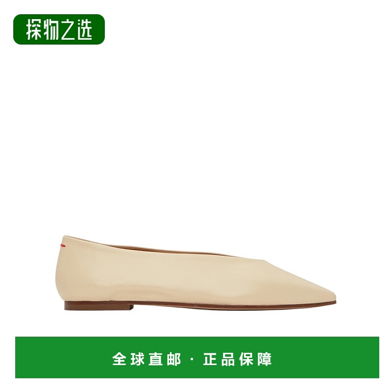 1h可退 香港直邮aeyde 女士 AEYDE 平底鞋 A11FLMADS8MFL0220100