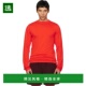 TSH 橙色 香港直邮Rier 1h可退 Wool 男士 Jersey 恤 Roundneck