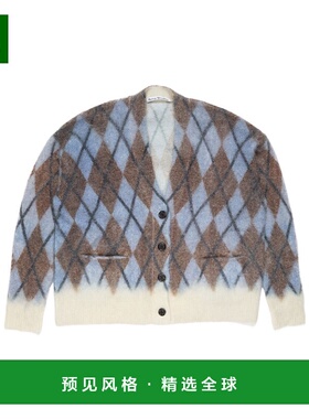 香港直邮Acne Studios 马海毛开襟毛衣 A60606羊毛