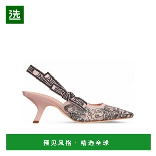 Dior 露跟高跟鞋 lucky adior KCP866WSS 香港直邮Dior