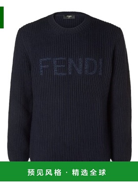 香港直邮Fendi 长袖毛衣 FZX091AW0C男装