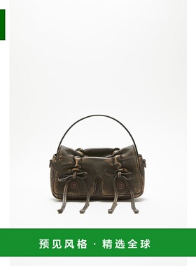 欧洲直邮ACNE STUDIOS（艾克妮）女士24年上新多口袋微型包