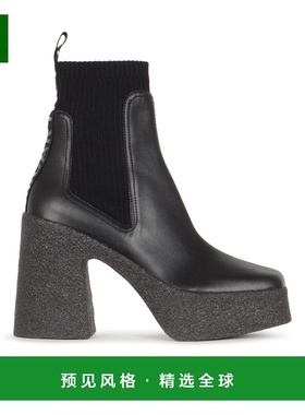 香港直邮STELLA MCCARTNEY 女士靴子 810440APADE01000 AW2025