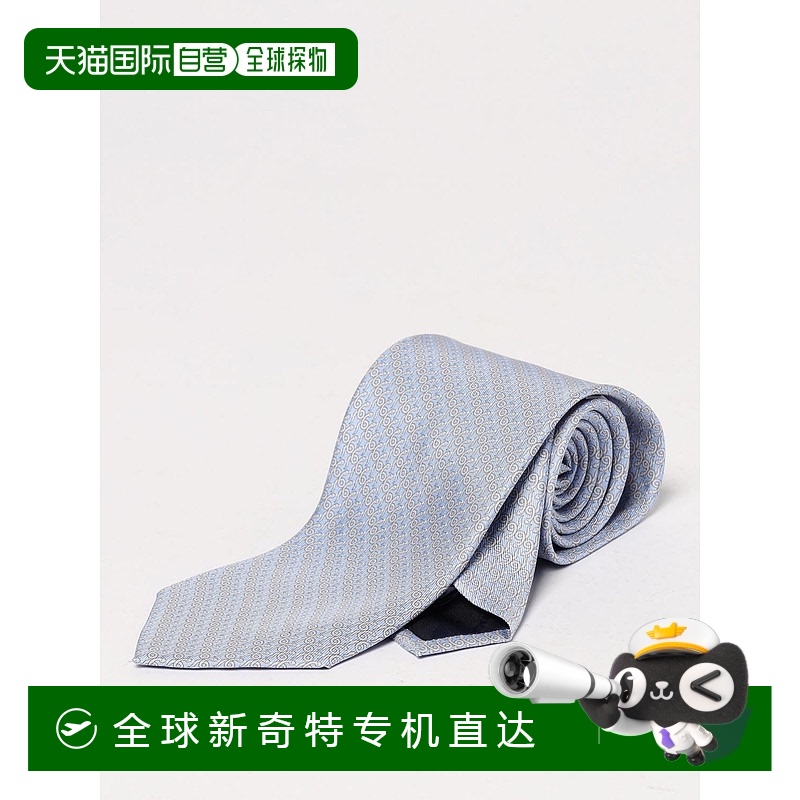 1h可退 欧洲直邮ferragamo 男士 领带菲拉格慕