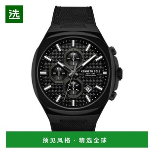 1h可退 【美国直邮】kenneth cole 男士 休闲手表