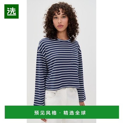 1h可退 【美国直邮】apiece apart 女士 上装T恤长袖