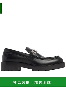 香港直邮Burberry Raft乐福鞋 81I-BQH005一脚蹬