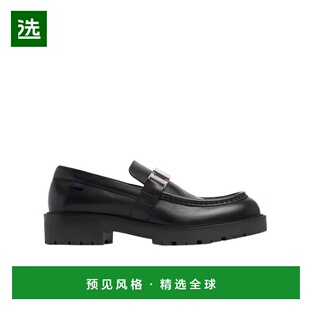 BQH005一脚蹬 81I 香港直邮Burberry Raft乐福鞋