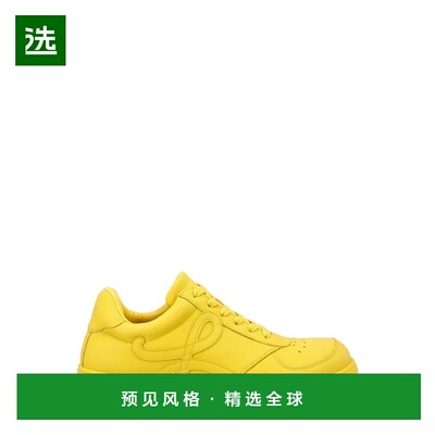 1h可退 LOEWE 罗意威 男士 Jambo 繫帶運動鞋 M816282XBN