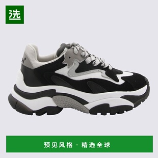 香港直邮ASH 女士运动鞋 ADDICT02 AW2025 米白色