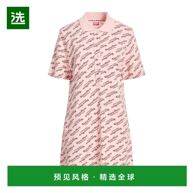 【美国直邮】kenzo/凯卓 女士 连衣裙图片