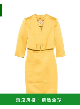 香港直邮ELISABETTA FRANCHI 女士连衣裙 TB00161E2EV4 SS2026