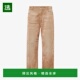 欧洲直邮FENDI 男士 芬迪 1h可退 25秋冬 FLP285AT2KF0TZ8 休闲裤