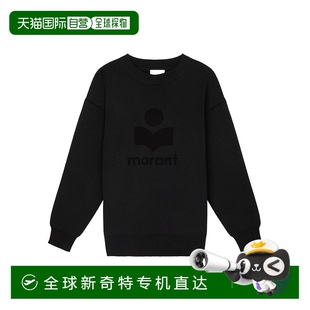 毛衣 香港直郵Isabel Marant 長袖 PU0182HAA3L83H圓領(lǐng)