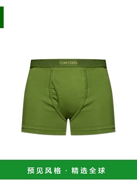 1h可退 香港直邮TOM FORD 男士内裤 T4LC320400329 SS2026 绿色 B