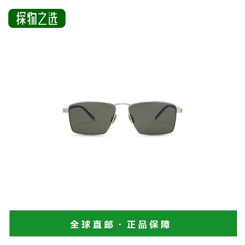 1h可退 香港直邮Saint Laurent 圣罗兰 女士 SL 700 眼镜 SL70000