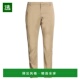 舒适时尚 1h可退 休闲长裤 brown棕色 香港直邮Dondup 男士