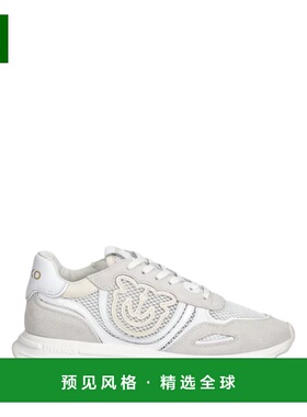 香港直邮PINKO 女士休闲鞋 SS0175P084Z1B SS2026 白色