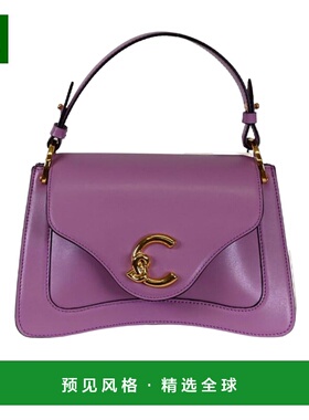 香港直邮COCCINELLE 女士斜挎包 E1SSK180201P19 SS2026 紫色