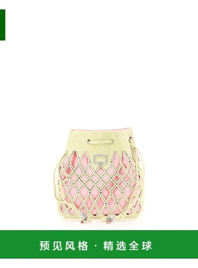 1h可退 欧洲直邮ROGER VIVIER 女士手提包RBWANKKC100RHB1J17