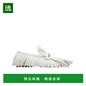 乐福鞋 香港直邮Tod 一脚蹬 鞋 XXW22L0IV60U0R男鞋 流苏商务正装