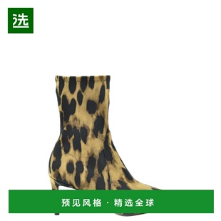 香港直邮STUART WEITZMAN 女士靴子 1L96585 AW2020 花色 Booties