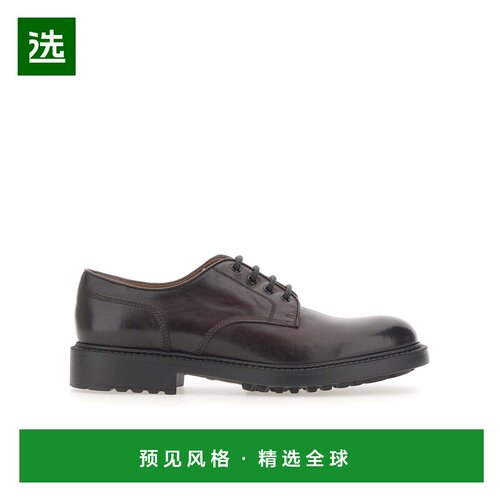 香港直邮DOUCAL'S 男士商务正装鞋 DU3501HENRUF188NL01 AW2025
