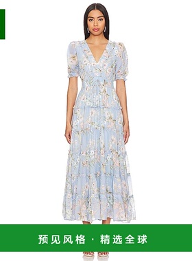 1h可退 香港直邮Yumi Kim 女士 Farrah 连衣裙 DR20148 舒适时尚