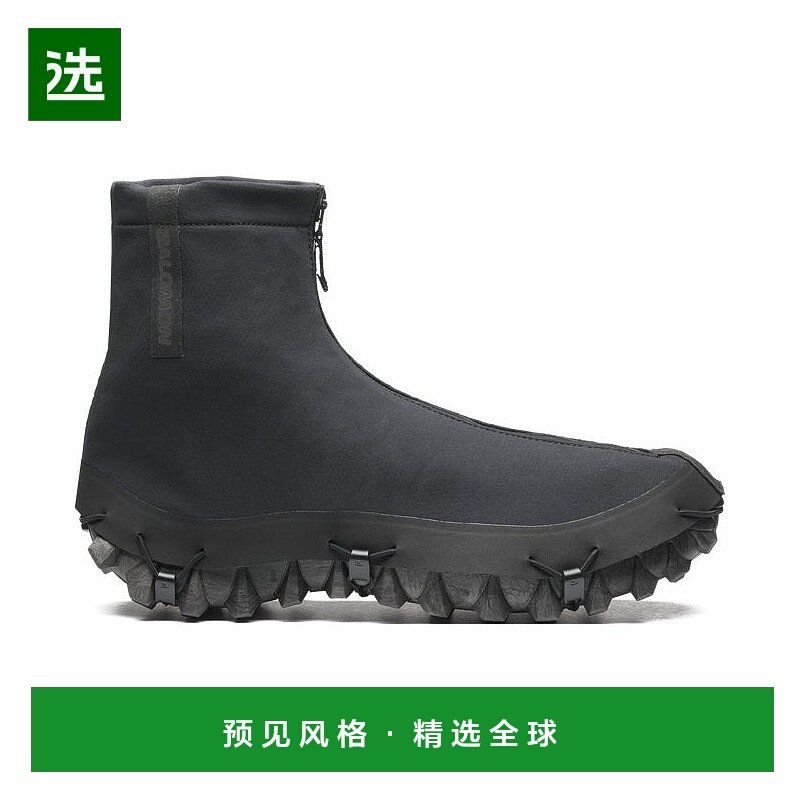 欧洲直邮Salomon萨洛蒙 SNOWCLOG ADVANCED系列男女通用黑色