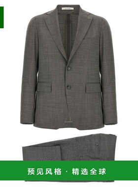 1h可退 香港直邮Tagliatore 男士 'Vesuvio' 连衣裙 2SMC22B01470