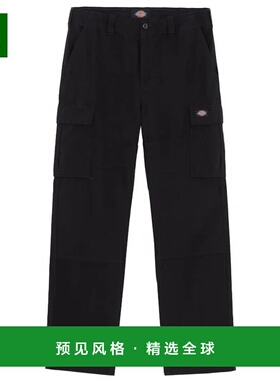 香港直邮DICKIES 男士休闲裤 DK0A4YF2BLK1NERO CO 黑色 PANTALON