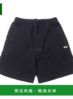 韩国直邮MSGM 3440MB65 237000 99 纯棉短裤 男士时尚都市潮流夏