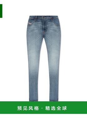 DIESEL 女士牛仔裤 2015BABHILAA036030PFAW01直筒裤