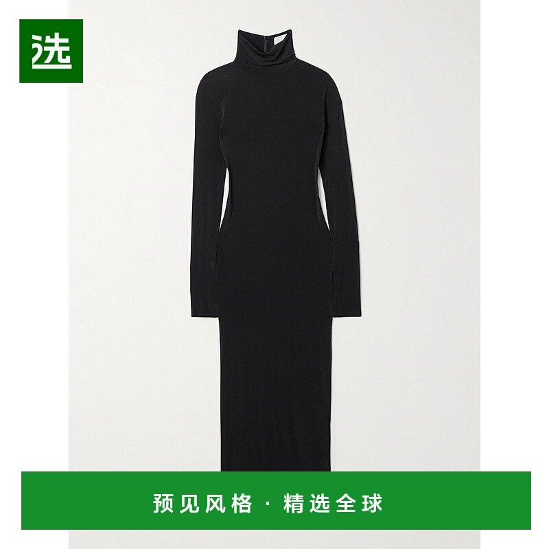 香港直邮1h可退 Isabel Marant 伊莎贝尔·玛兰 女士 长袖高领连,女装/女士精品,连衣裙,淘宝优惠券,粉丝福利购,淘宝优惠卷