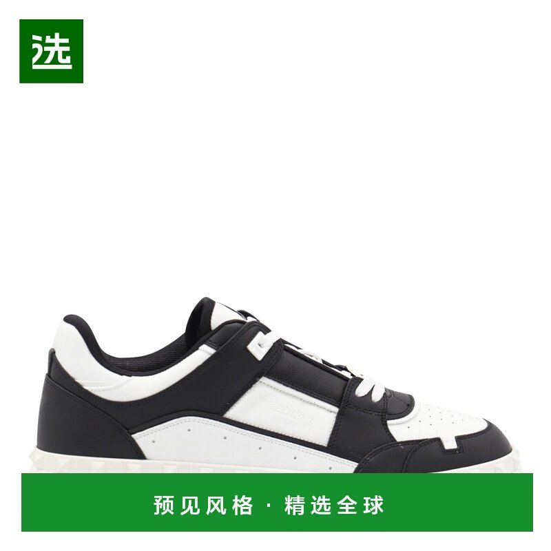 香港直邮VALENTINO GARAVANI 男士运动鞋 8Y2S0H43RDG0NI SS2026,流行男鞋,时尚休闲鞋,淘宝优惠券,粉丝福利购,淘宝优惠卷