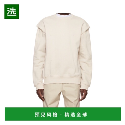 香港直邮HELIOT EMIL 男士针织衫 PRESS25M08052ST18COSTONE