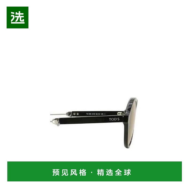 香港直邮Tod's 徽标太阳镜 XOM03095219AGJ
