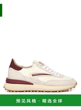 香港直邮D.A.T.E 男士运动鞋 M431ATNYIV AW2025 白色 Athleta Ny