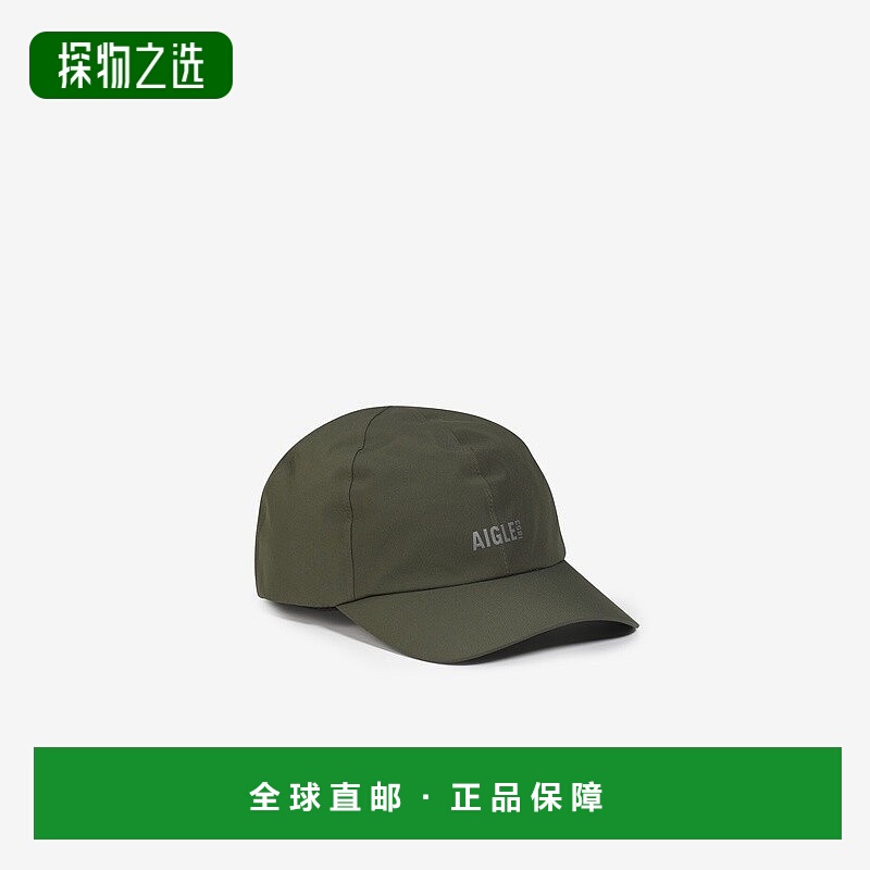 欧洲直邮AIGLE艾高 GORE-TEX 帽子鸭舌帽