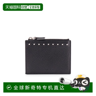 卡包 YP0V19PDX華倫天奴 Rockstud 香港直郵Valentino