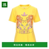 美国直邮 上装 alberta 1h可退 ferretti 女士 T恤短袖