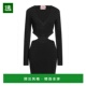 black黑色 1h可退 舒适时 女士 紧身连衣裙 香港直邮Iceberg 冰山