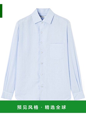 香港直邮Loro Piana André 衬衫 FAF2545亚麻