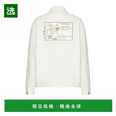 1h可退 香港直邮moncler 男士 X Gilga Farm By Donald Glover Sa